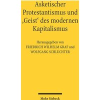 Asketischer Protestantismus und der 'Geist' des modernen Kapitalismus